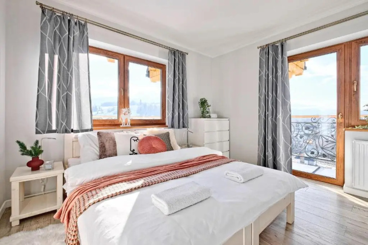 Apartamenty Maciejka Odkryj Zakopane