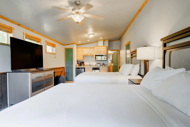 Explorer Cabins At Yellowstone