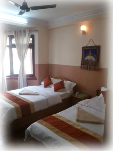 Deluxe Single room