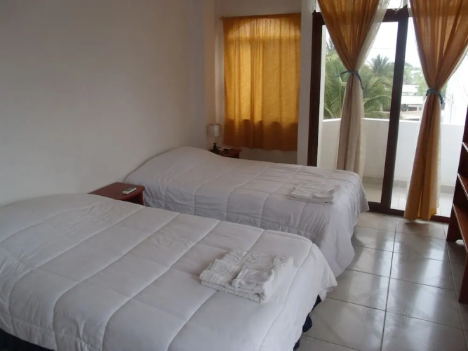 Galapagos Best Hostel