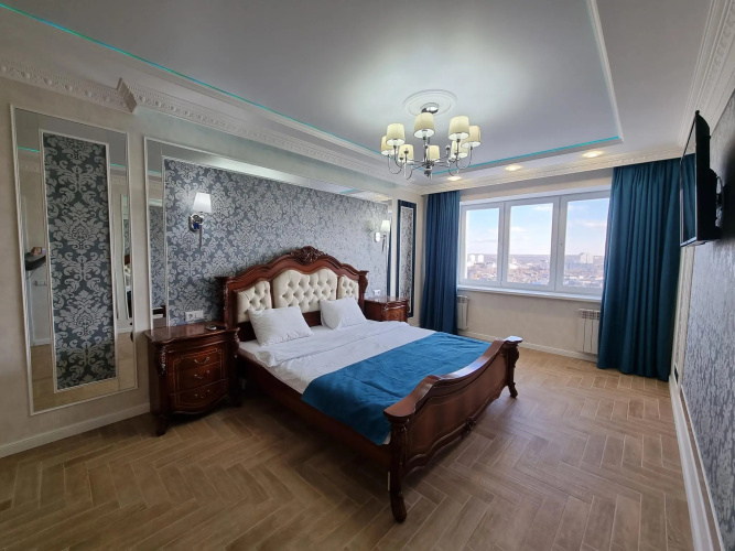 Фотография номера квартиры Апартаменты Аврора на ул. Панчука, д. 83А