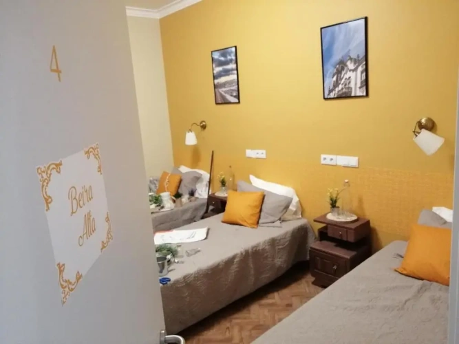 Standard Triple room