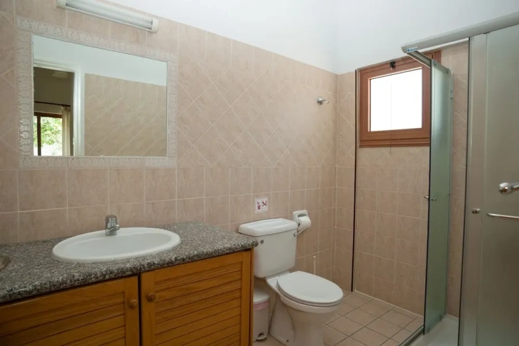 3 Bedrooms Villa with sea view