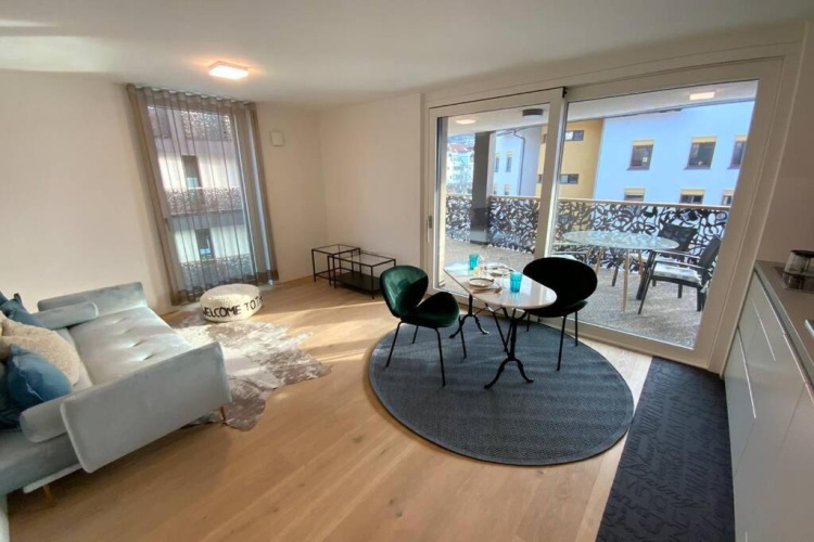 1 Bedroom Apartment