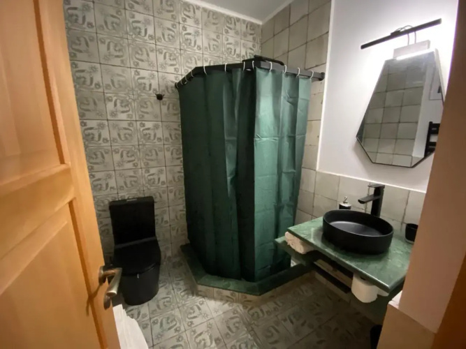Niniko Shampriani Guest House