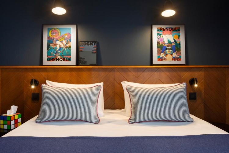 Rocky Deluxe Double room