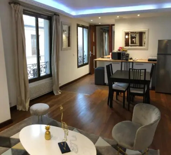 Cosy Apartment - Triangle D'Or