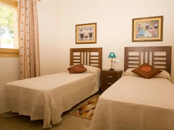 Quaint Villa with Jacuzzi in Sa Pobla