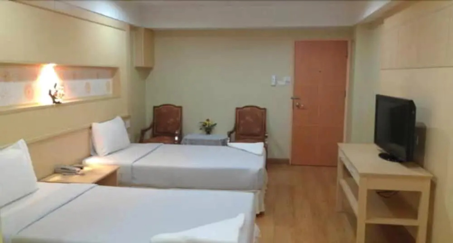 Chawamit Residence Bangkok