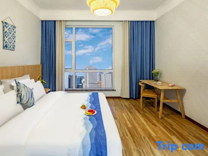 Standard Double room with view