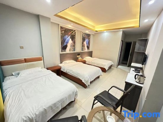 Deluxe Triple room