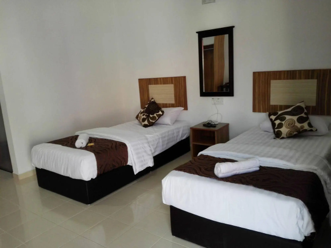 White Cottage Chalet