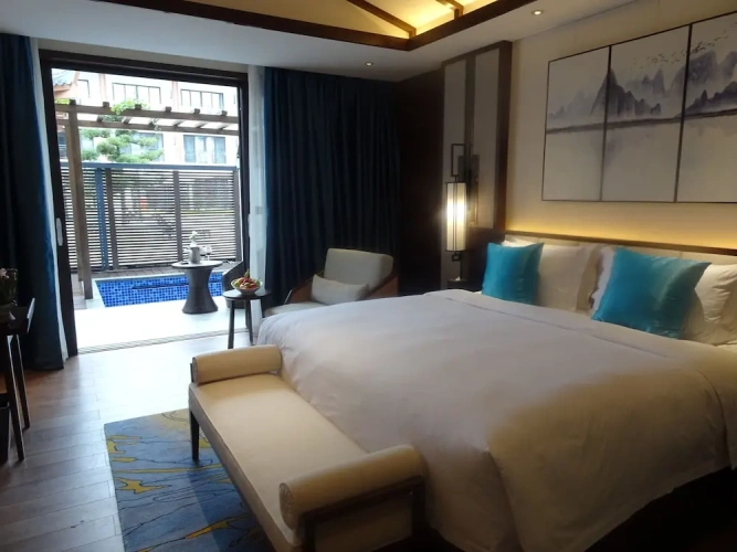 Premier Double room