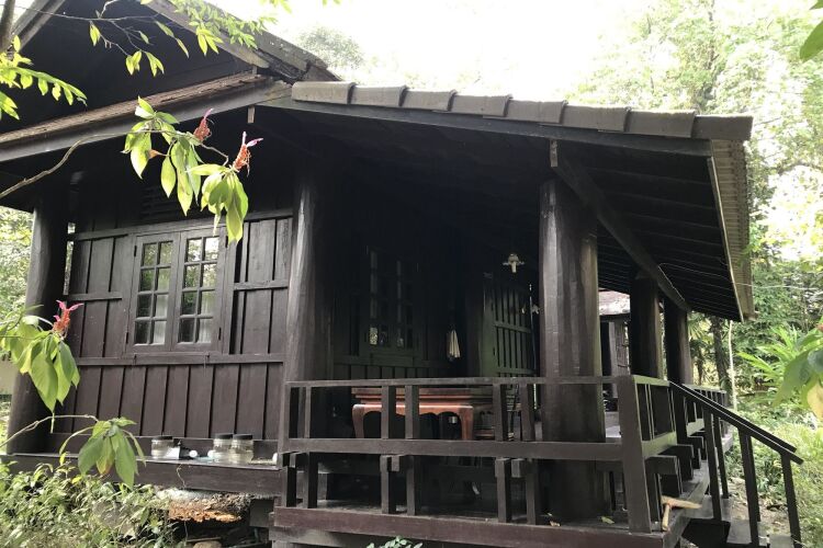 Villa Darakorn Over view