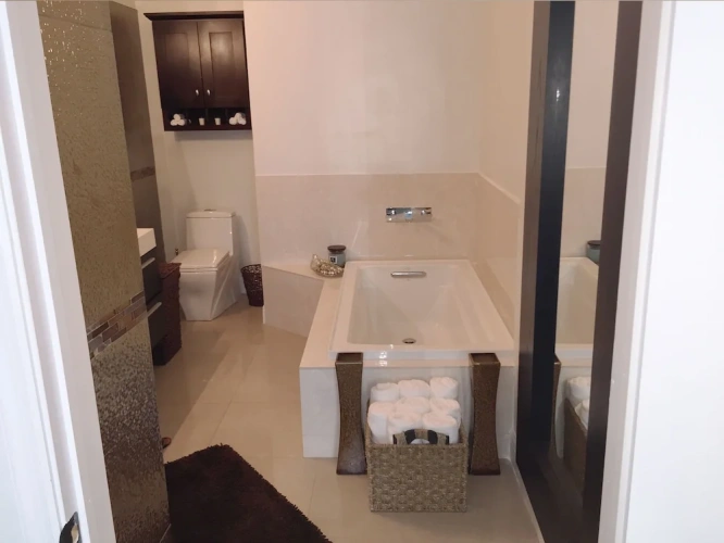 Luxury Apartment