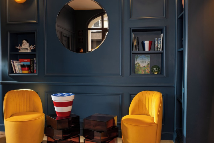 Hotel le 6 Tiquetonne