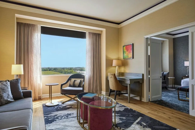 1 Bedroom Suite