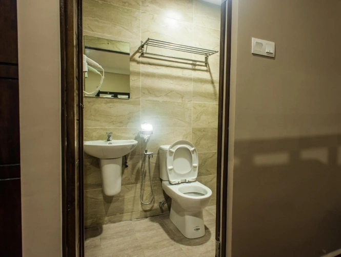 Superior Double room with view