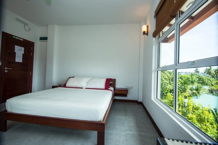 Double room