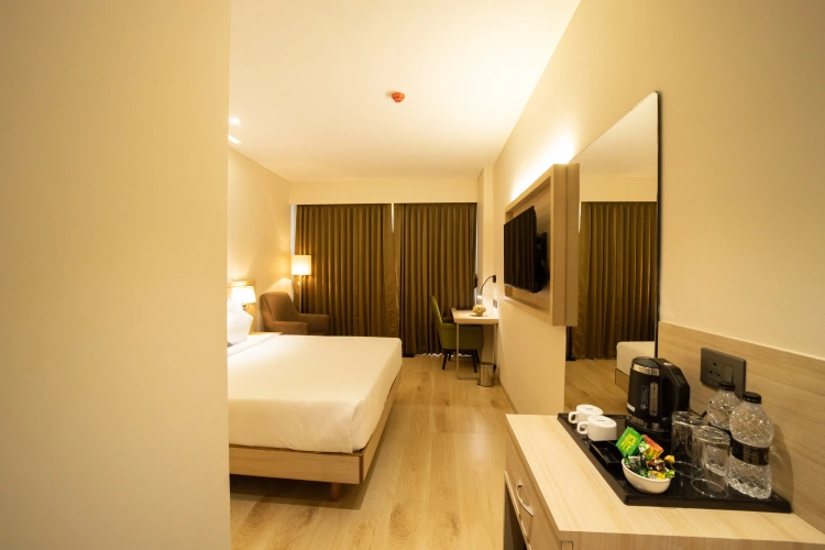 Executive Double room