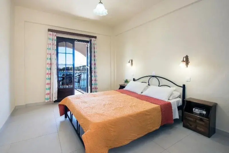 Dimitrios Apartments