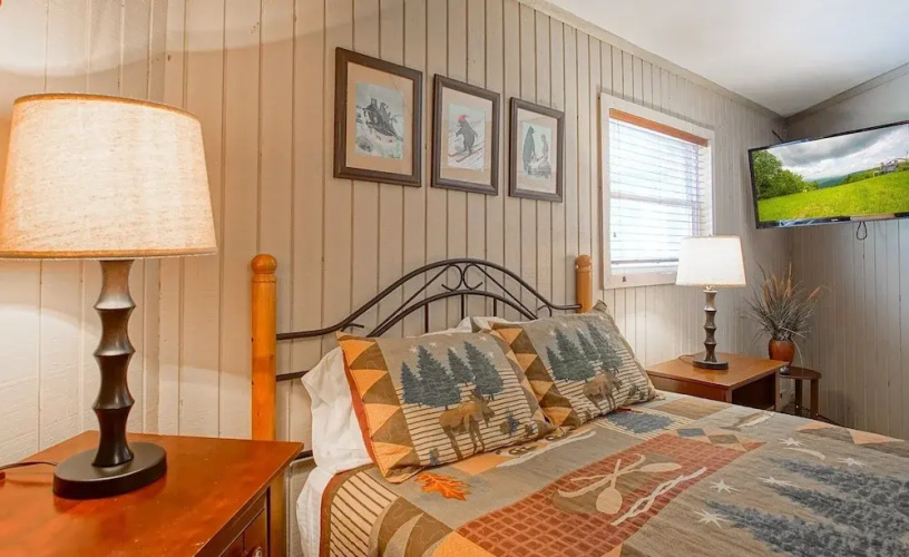Fall Retreat Hutch 6 Slope Side 5BR on Cupp Run