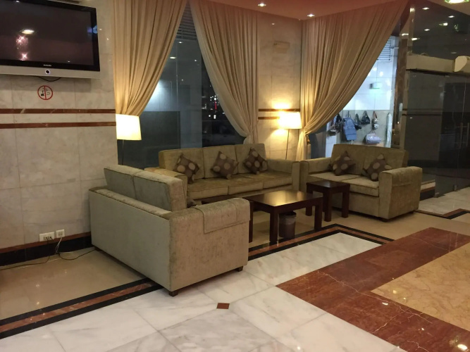 Manazil Alaswaf Hotel