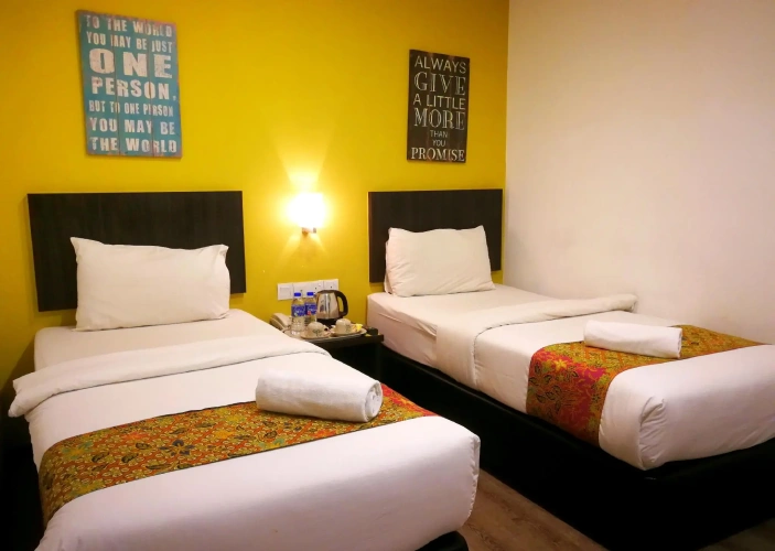 Superior Twin room