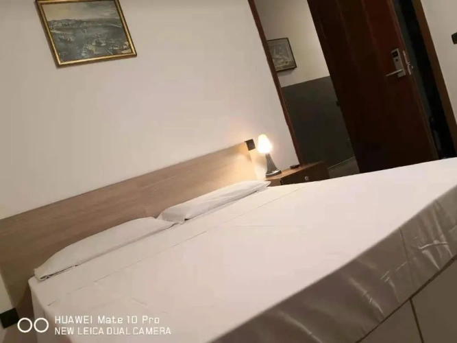 Standard Triple room with balcony