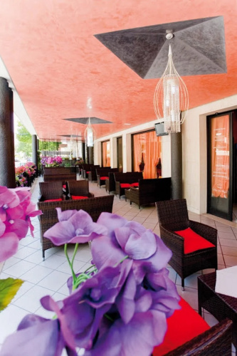 Hotel Villa del Mar