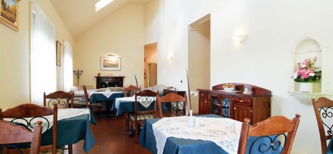 Melba LodgeOver view