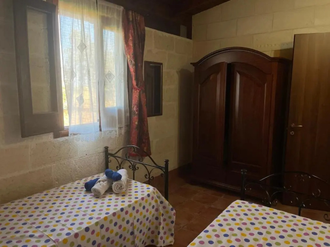Case Vacanze Agritursmo Fontanella