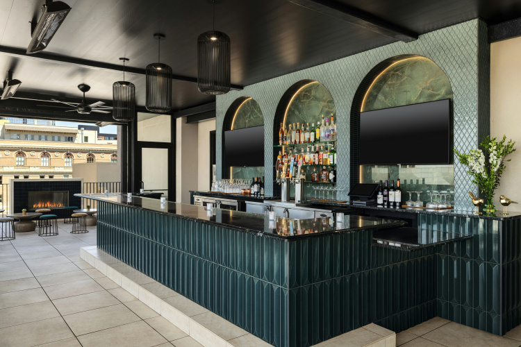 The Peregrine Hotel Omaha Downtown, Curio Collection by Hilt photo 13