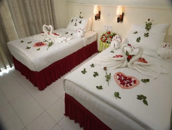 Superior Twin room