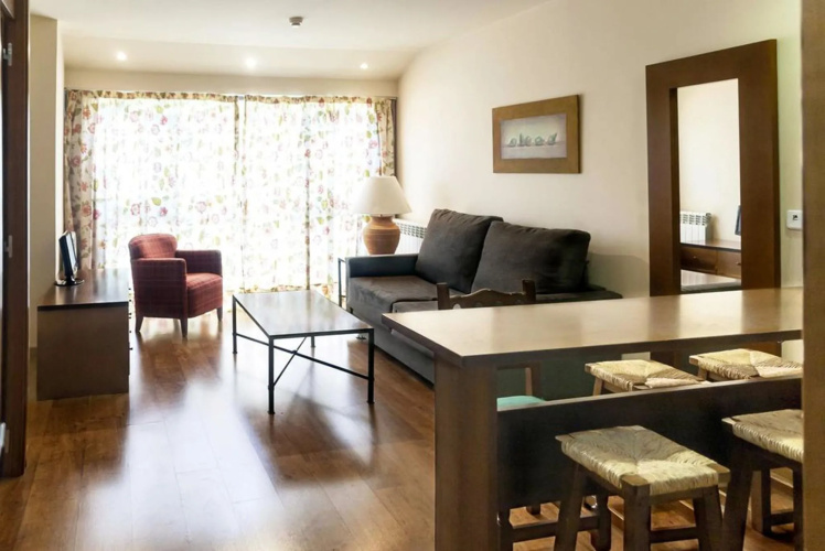 Aparthotel La Vall Blanca