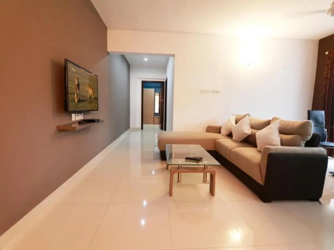 1 Bedroom Standard Suite