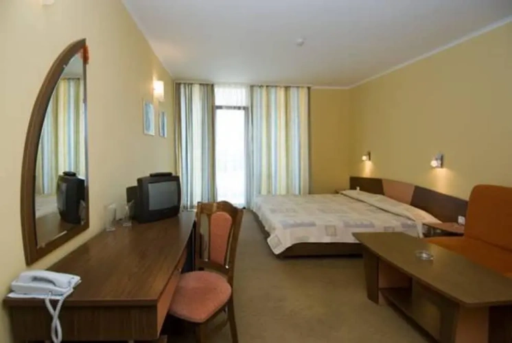 Standard Single room with balcony