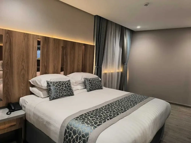 2 Bedrooms Suite