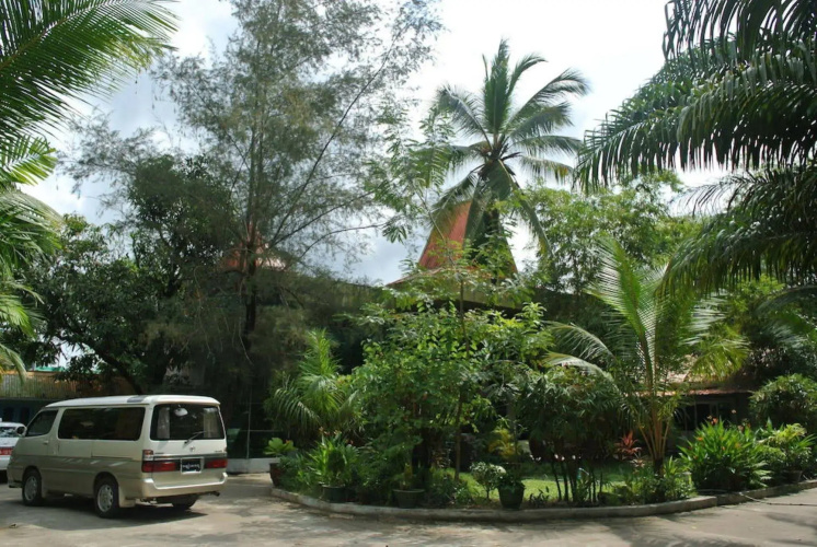 Yaewaddy Motel