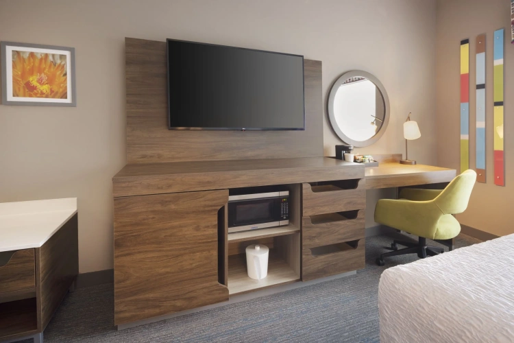 Standard room