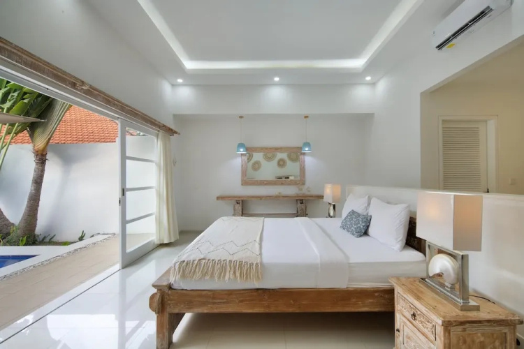 OriVista Charming Villa Shree Canggu 2 mins to beach