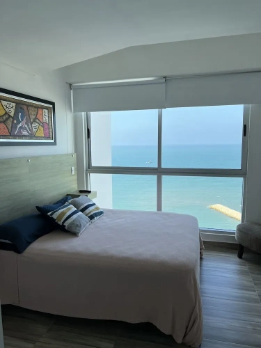 2 Bedrooms Luxury Suite beachfront