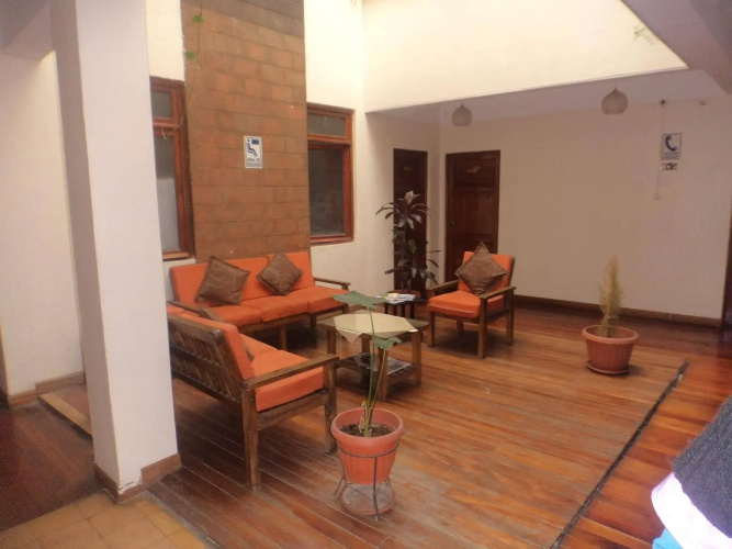 Hotel Avenida