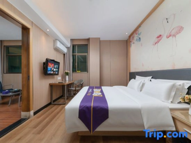 2 Bedrooms Suite