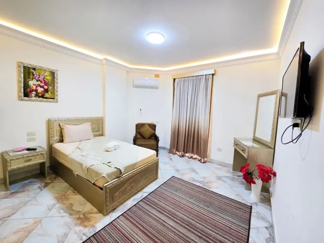 Deluxe Single room