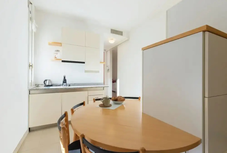 Welcoming Flats by Lake Como