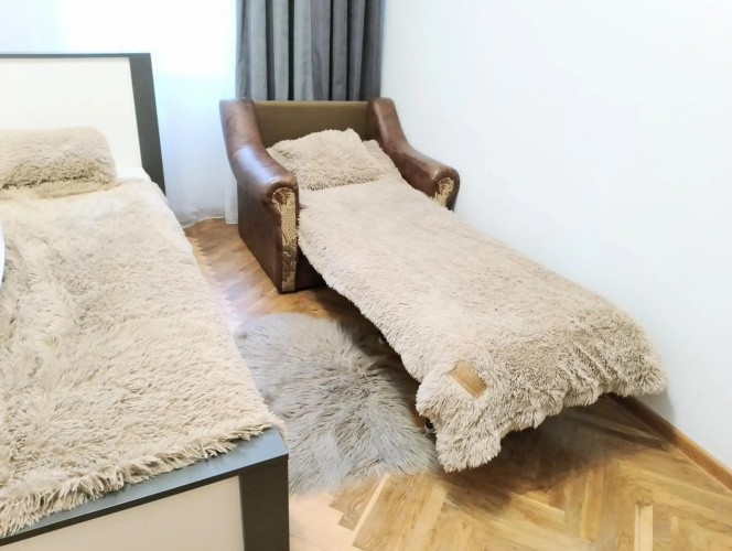 Comfortable modern apartment