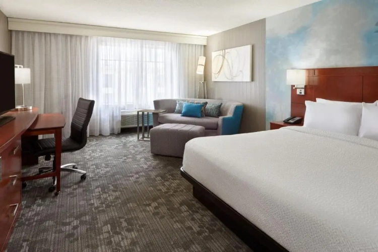Standard room