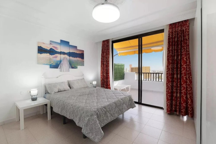 Penthouse 501 Gara & Jonay & Terrace sea View