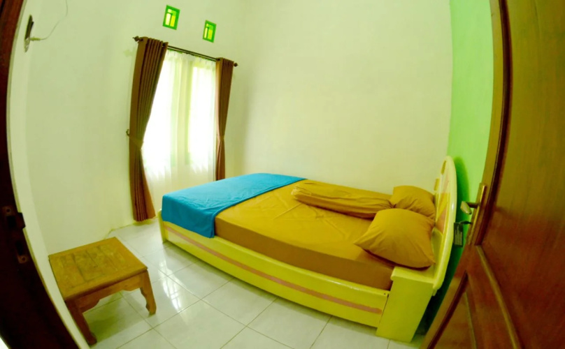 Bluefire Homestay